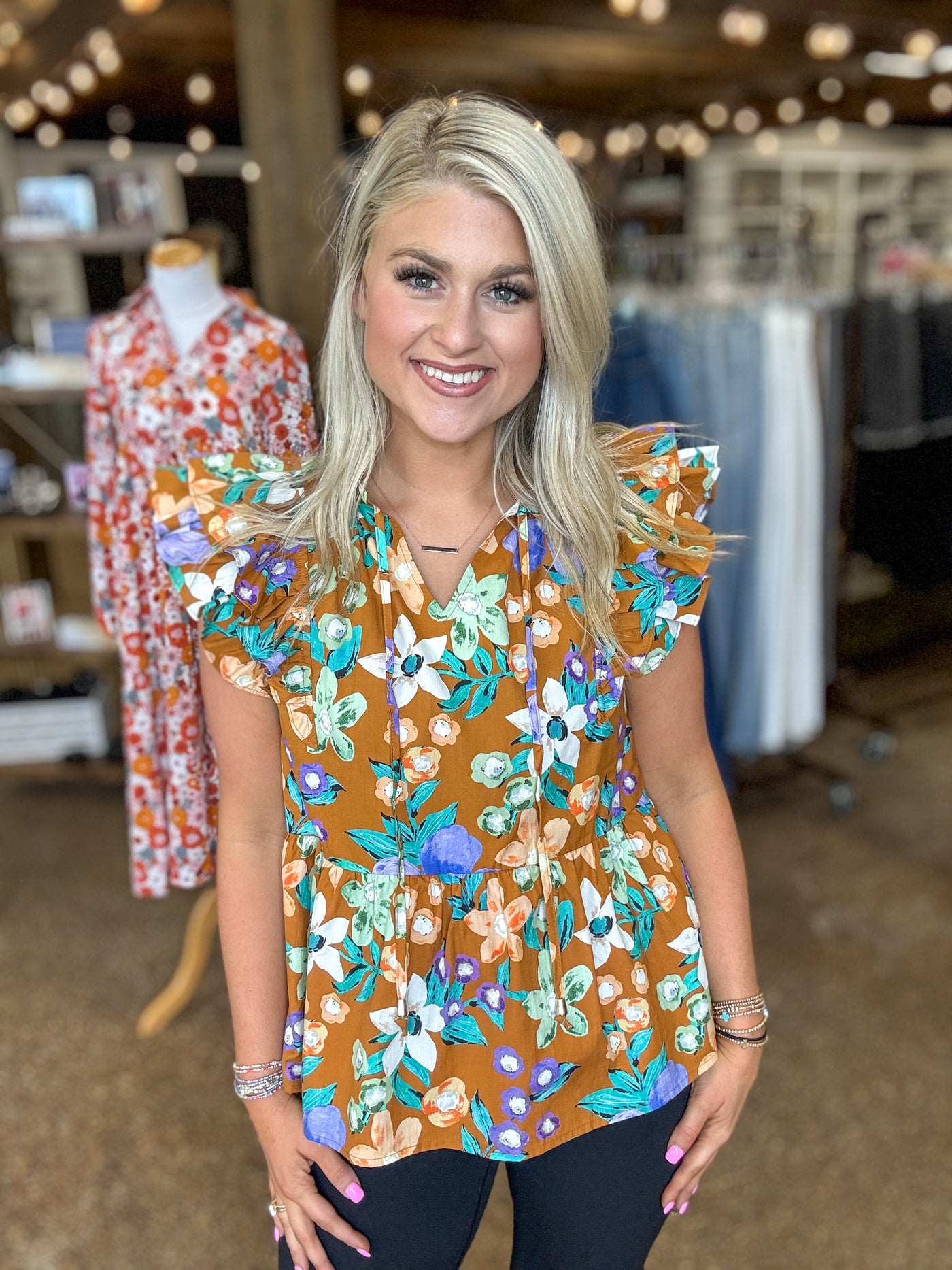 Better Than Ever Top