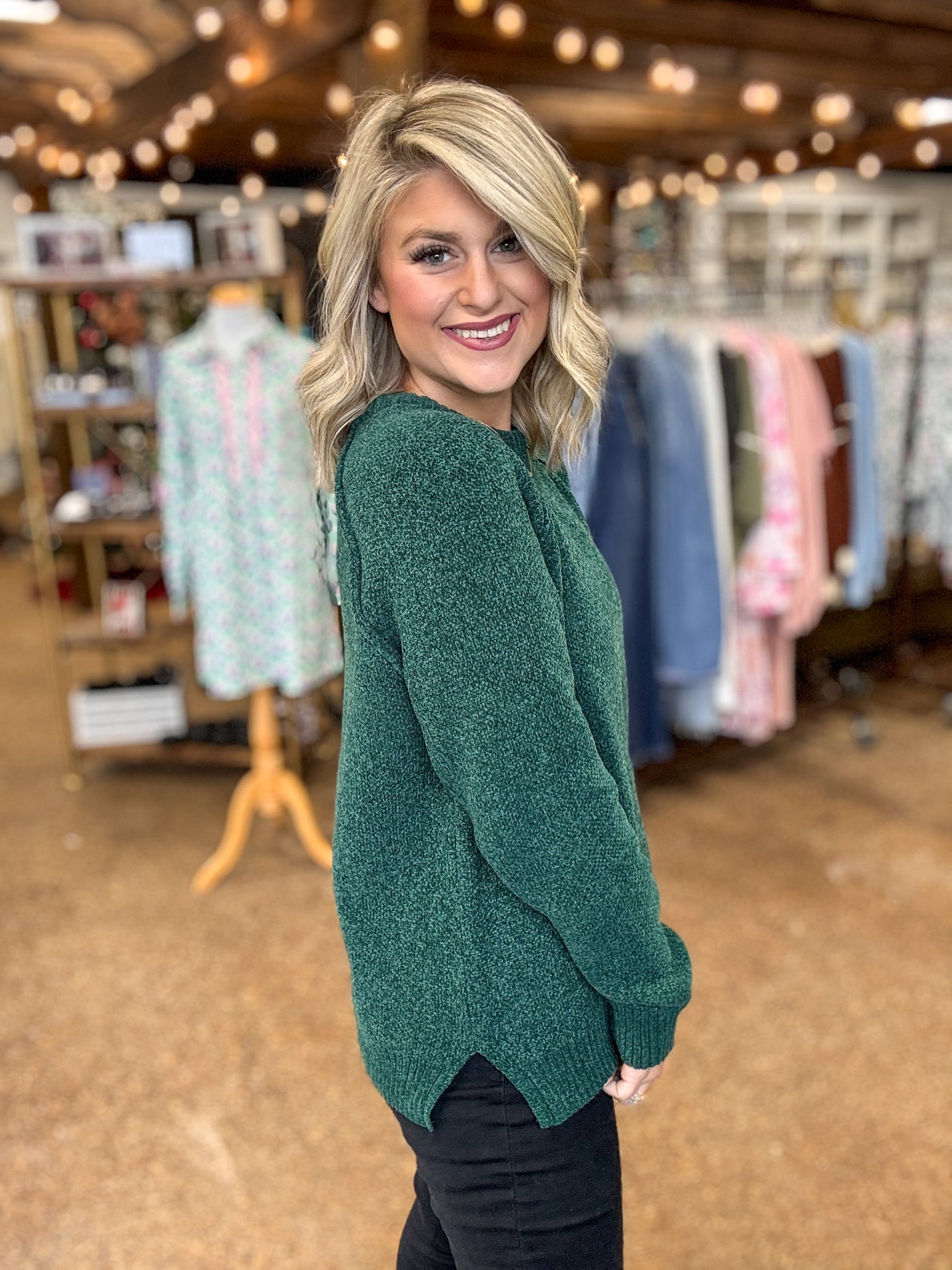 All About That Girl Top