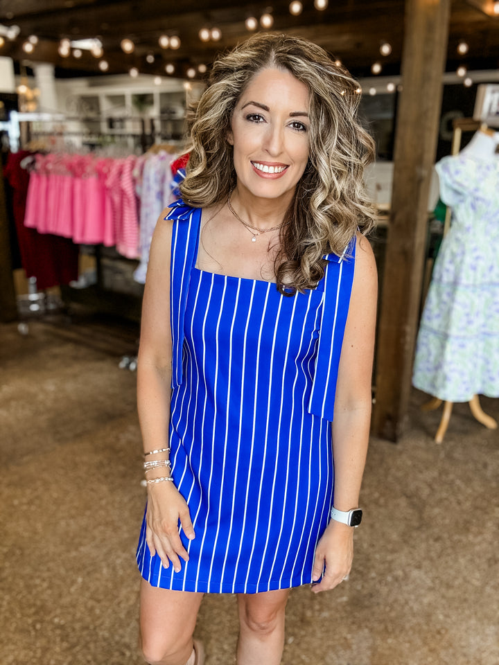 A Better Plan Dress