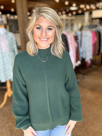 Found My Place Sweater