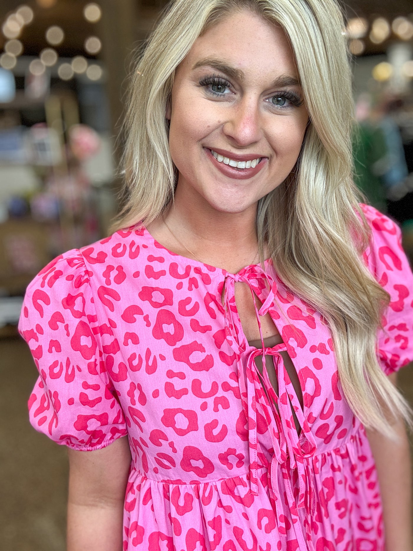 The Sweetest Thing Dress