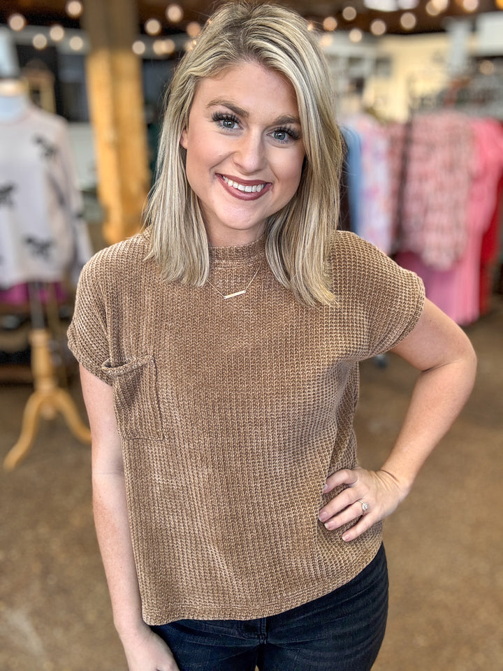 Worth Every Second Top