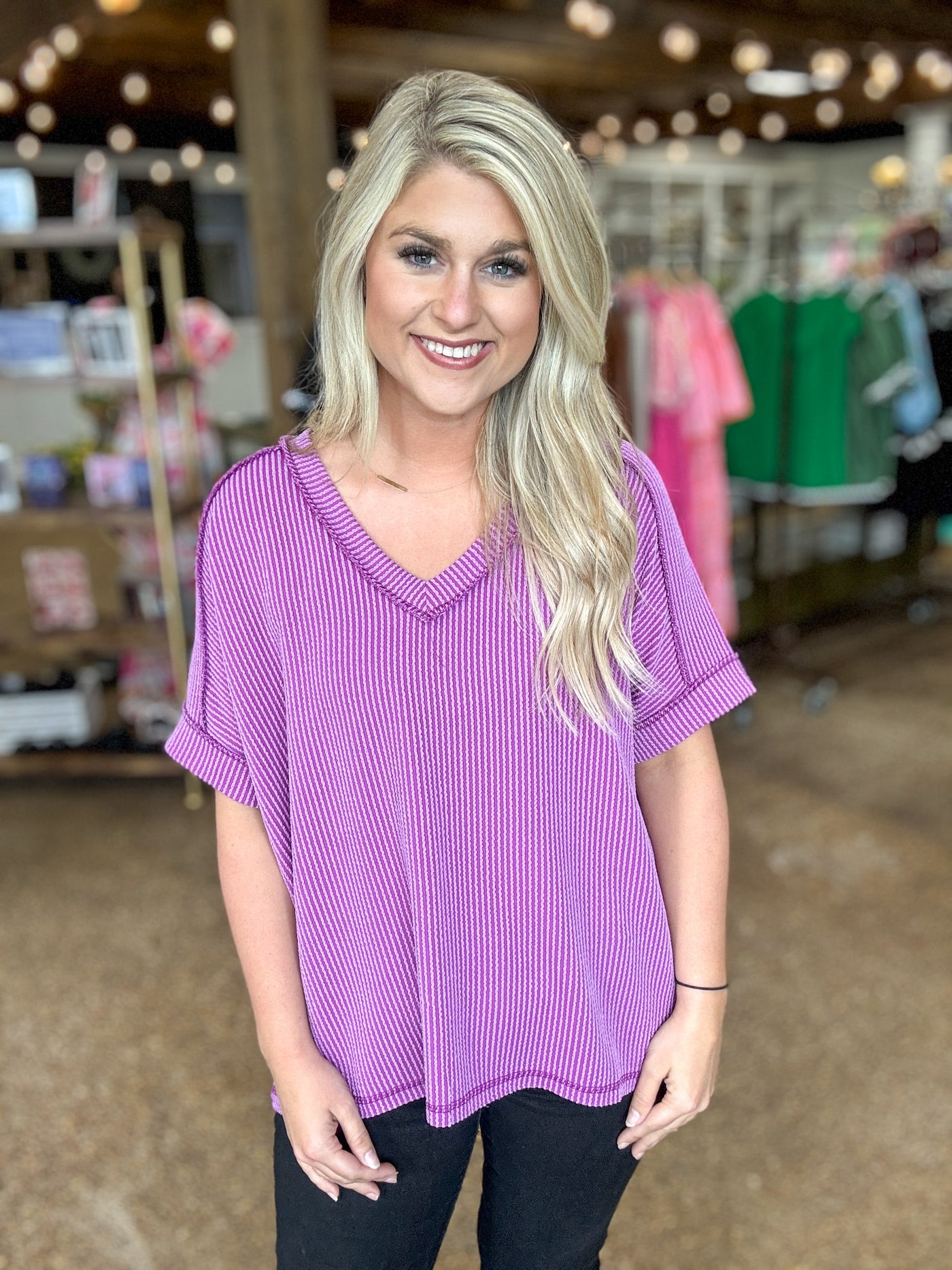 Sweet Swing Top