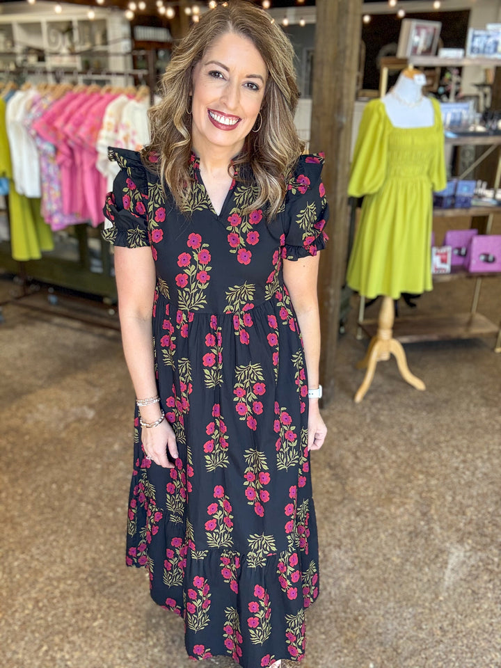 Ready For Anything Dress