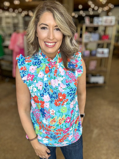 Mixed Signals Top