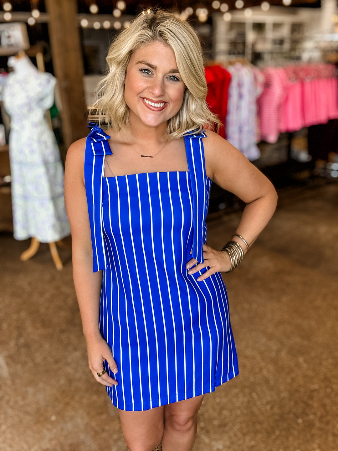 A Better Plan Dress