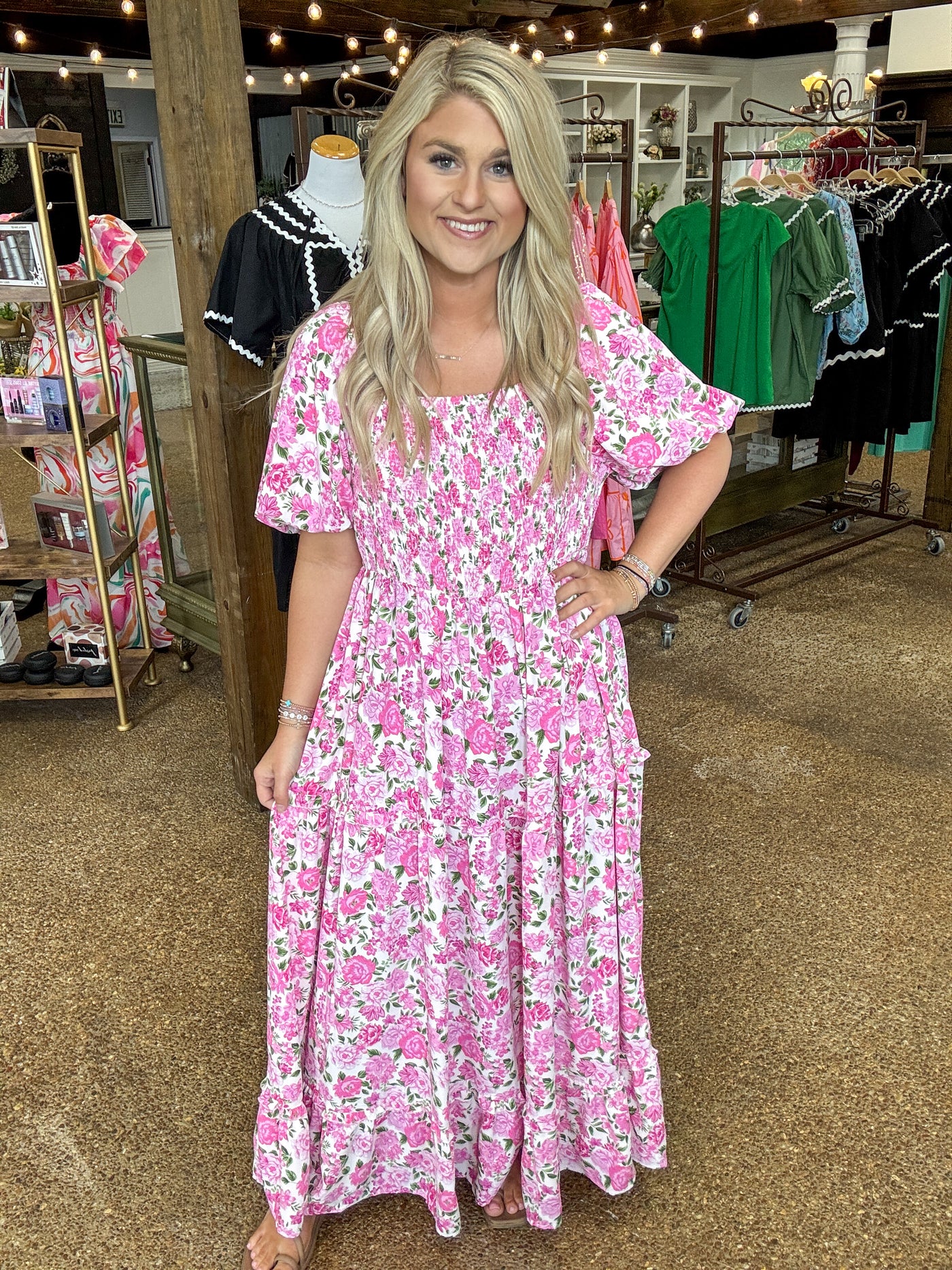 Darling Days Dress