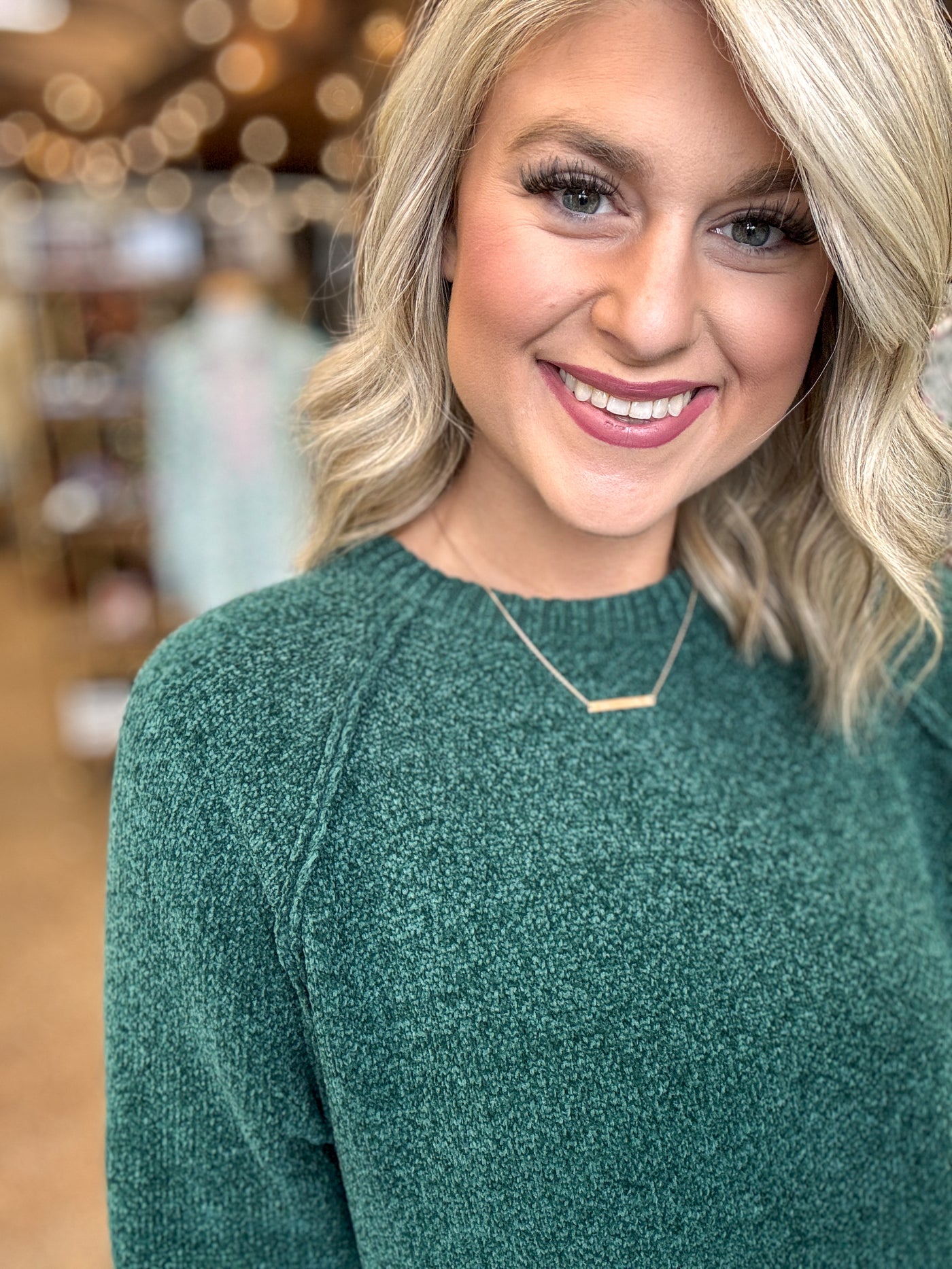 All About That Girl Top