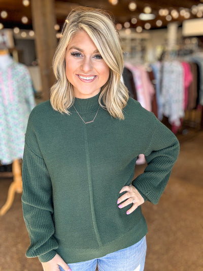 Found My Place Sweater