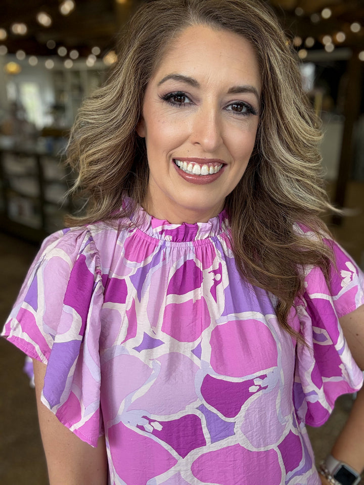 Staying In The City Dress