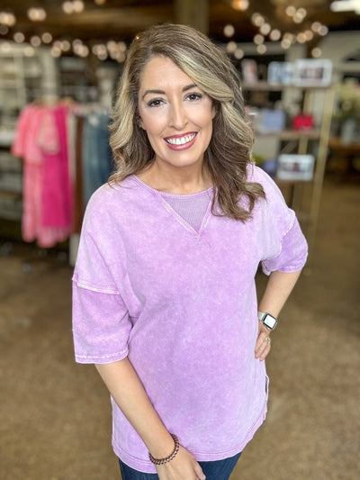 Lazy Days Top