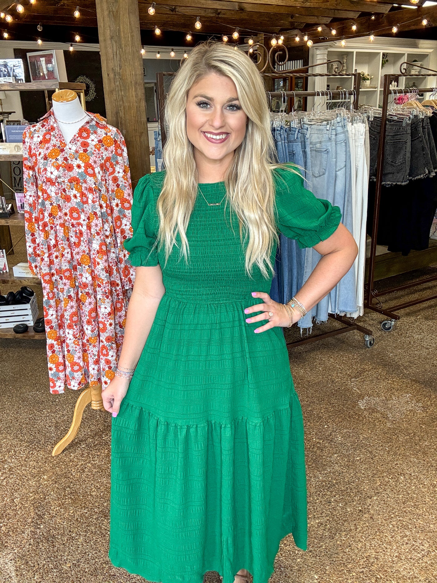 All About You Dress