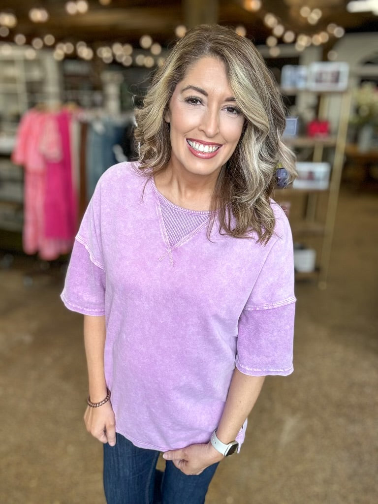 Lazy Days Top