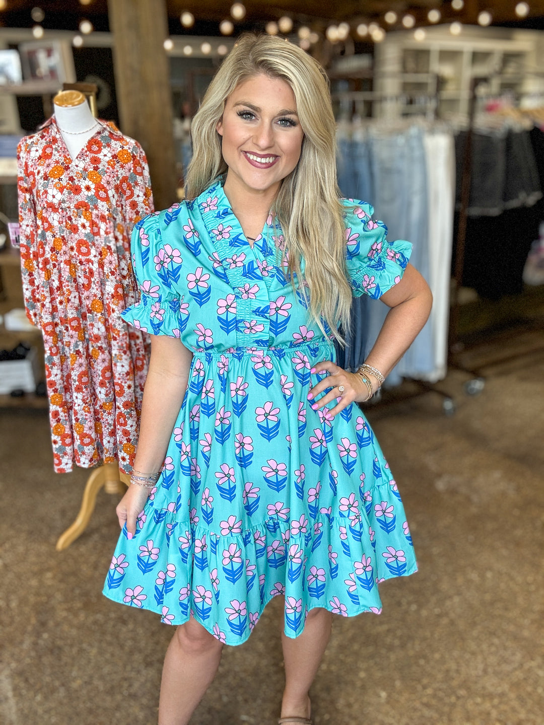 Let It Be Lovely Dress