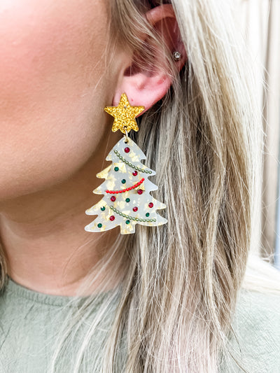 Twinkling Lights Earrings