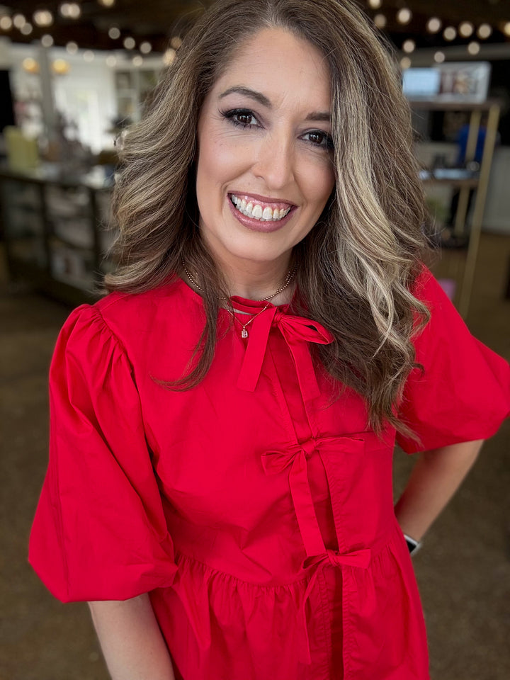 Something About You Top