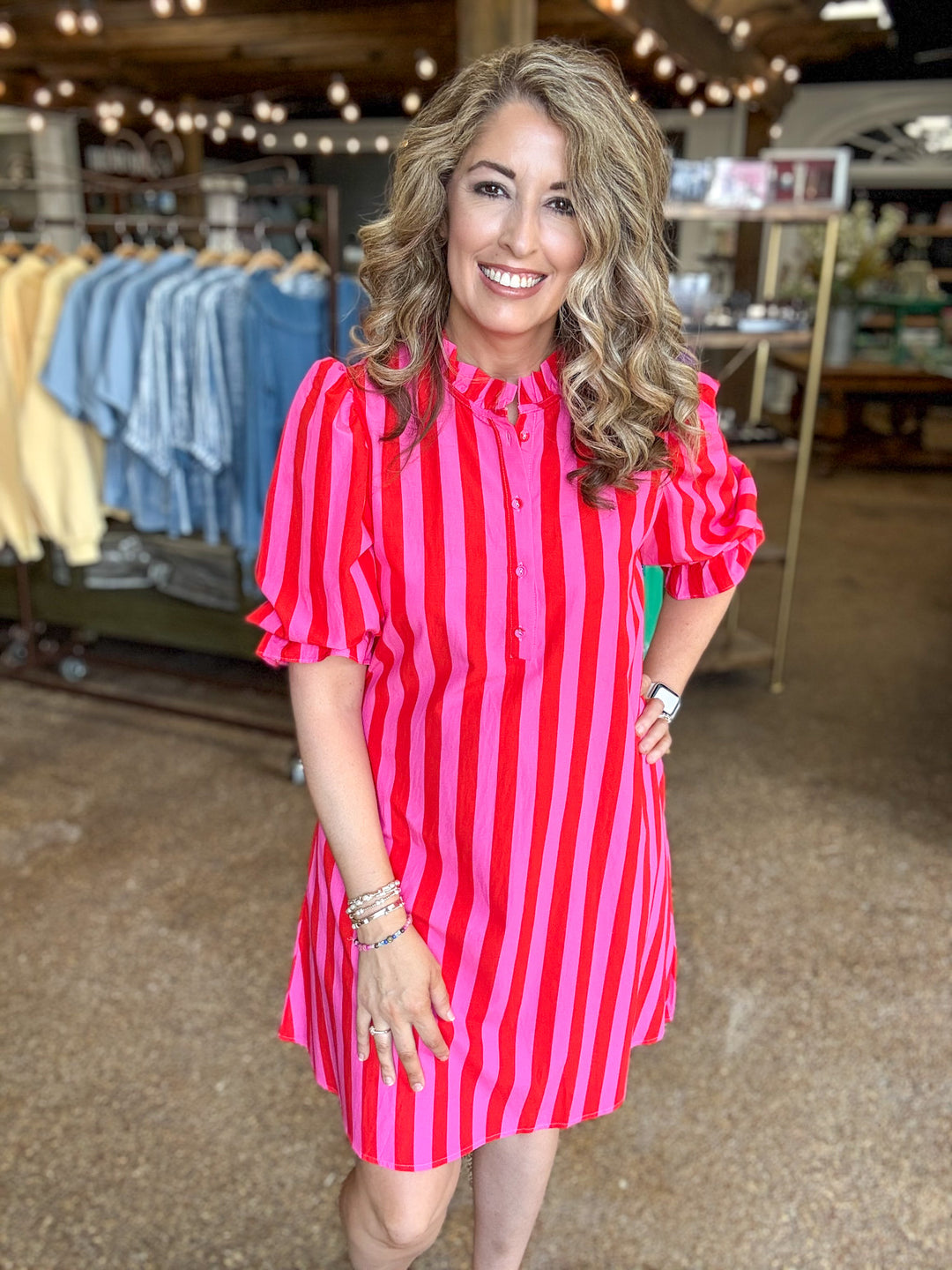 She's A Natural Dress