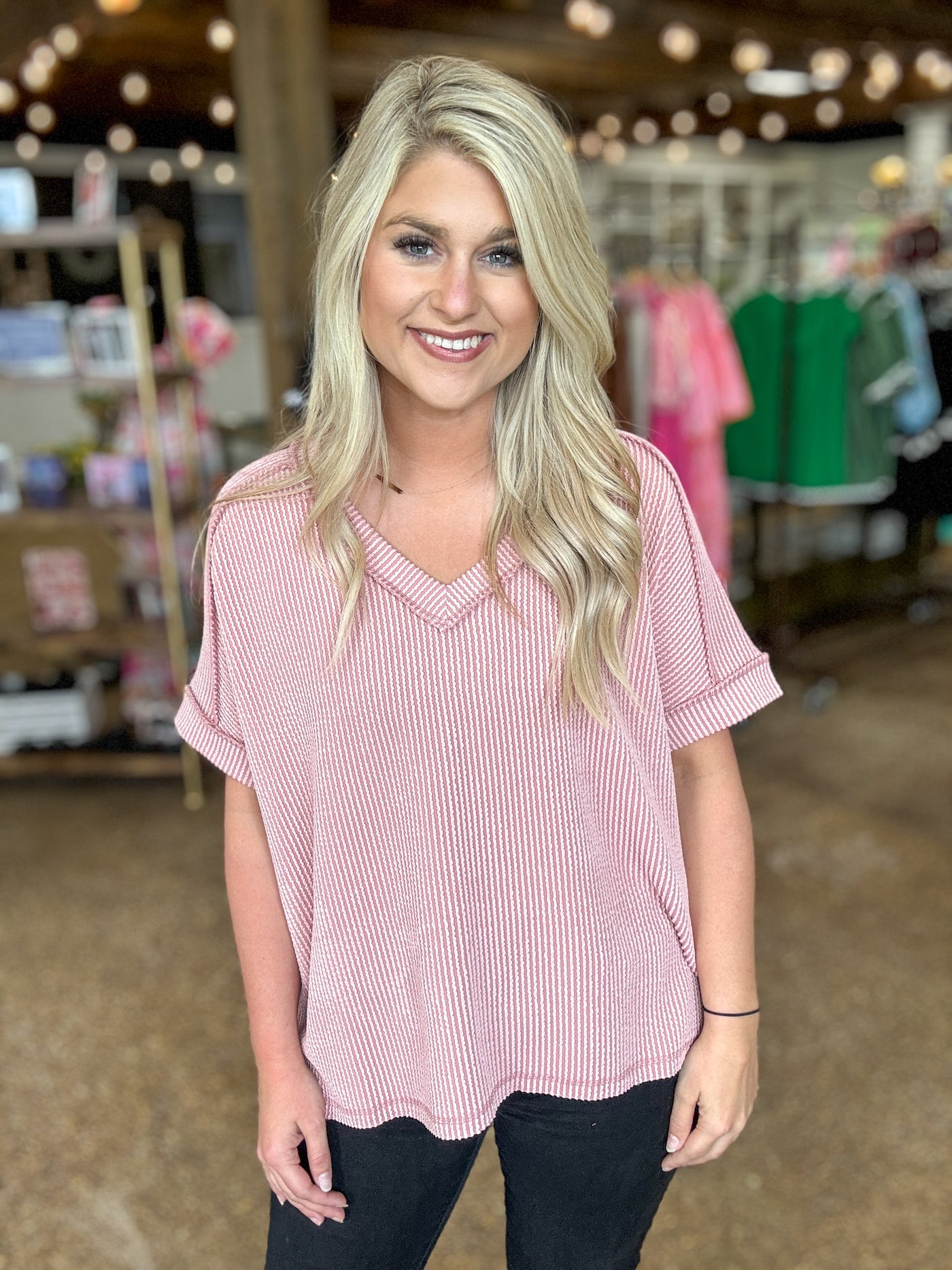 Sweet Swing Top