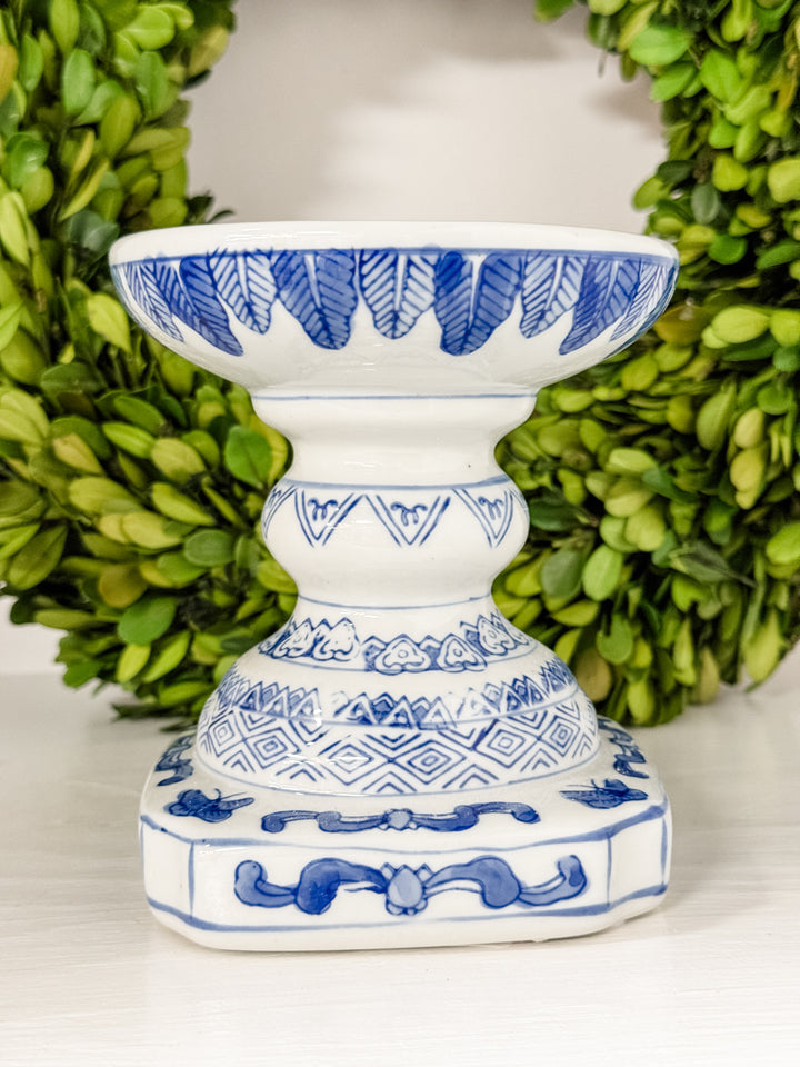 Canton Collection Candleholder