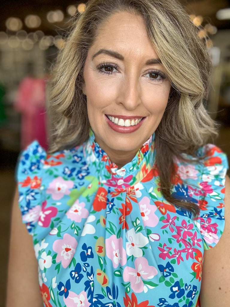 Mixed Signals Top