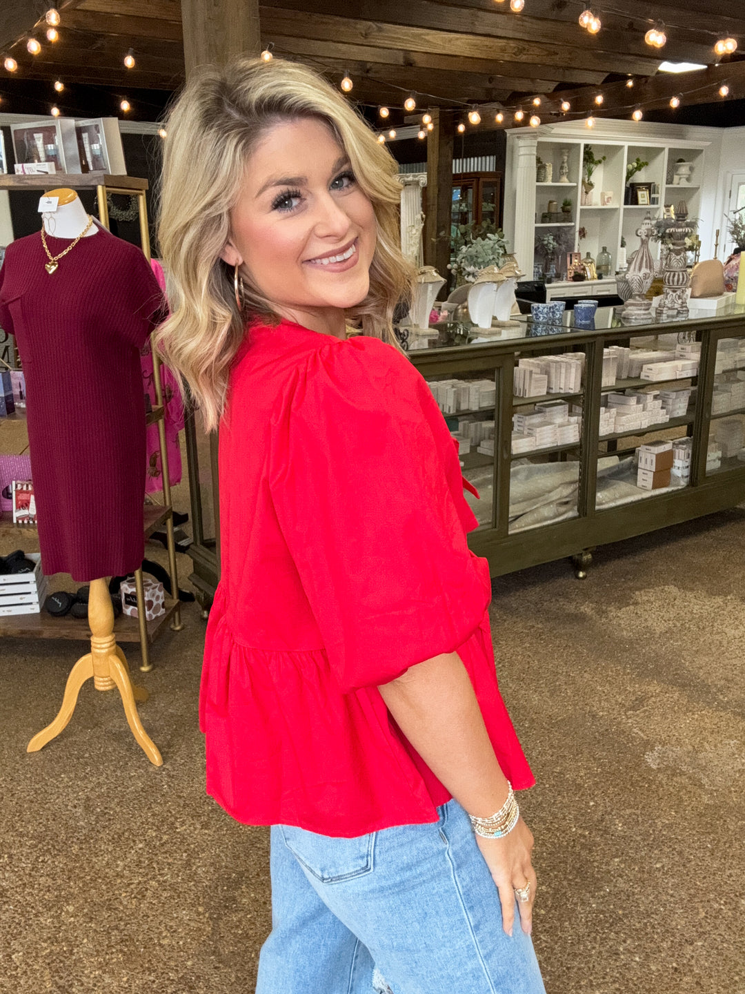 Something About You Top