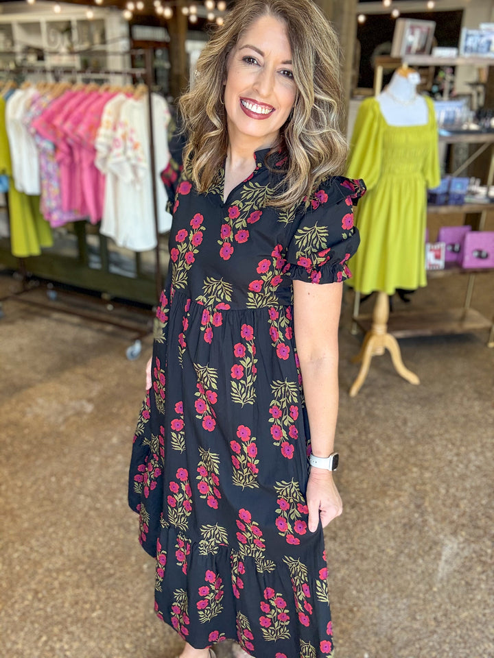 Ready For Anything Dress