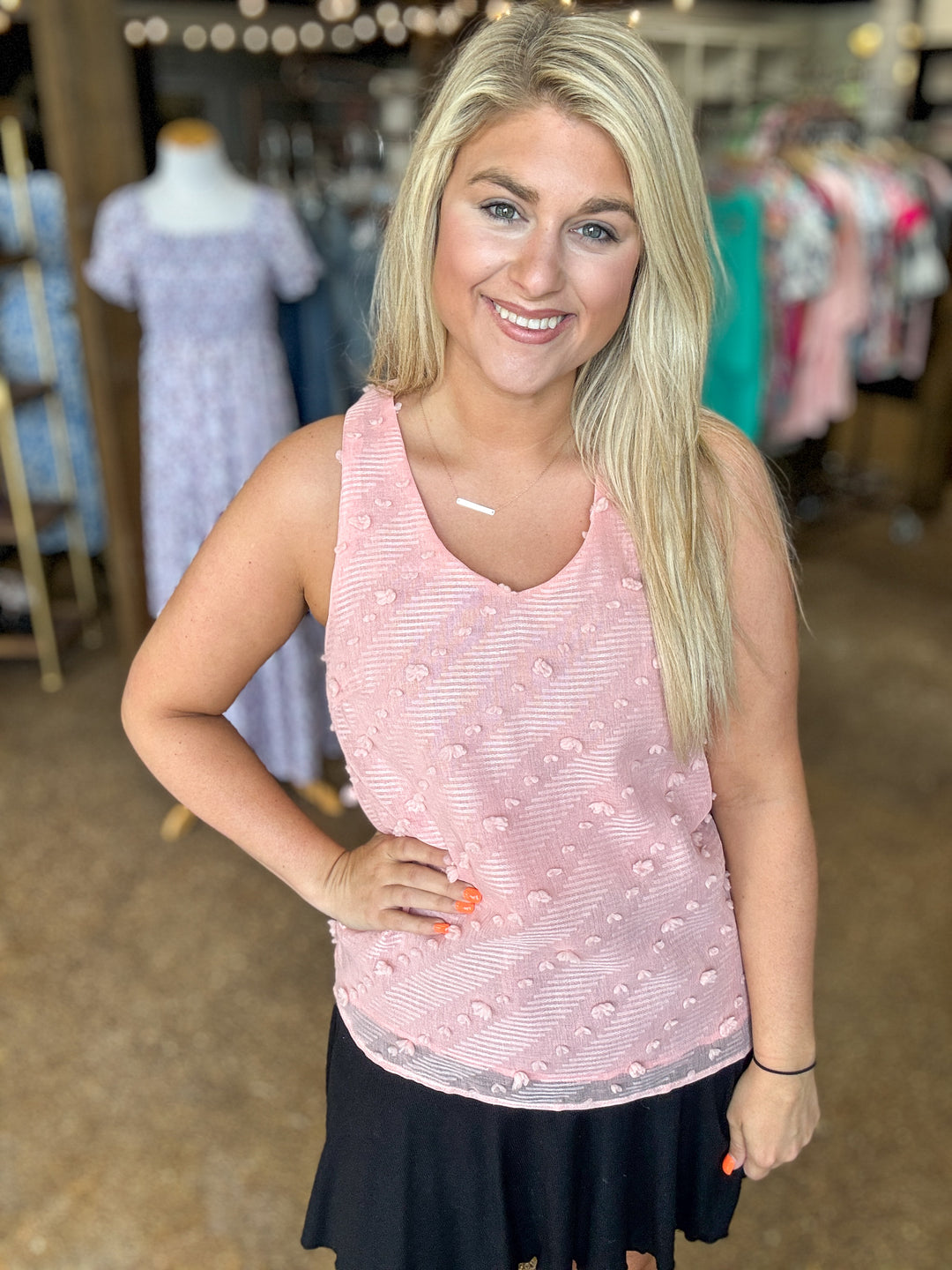 Secret Keeper Top