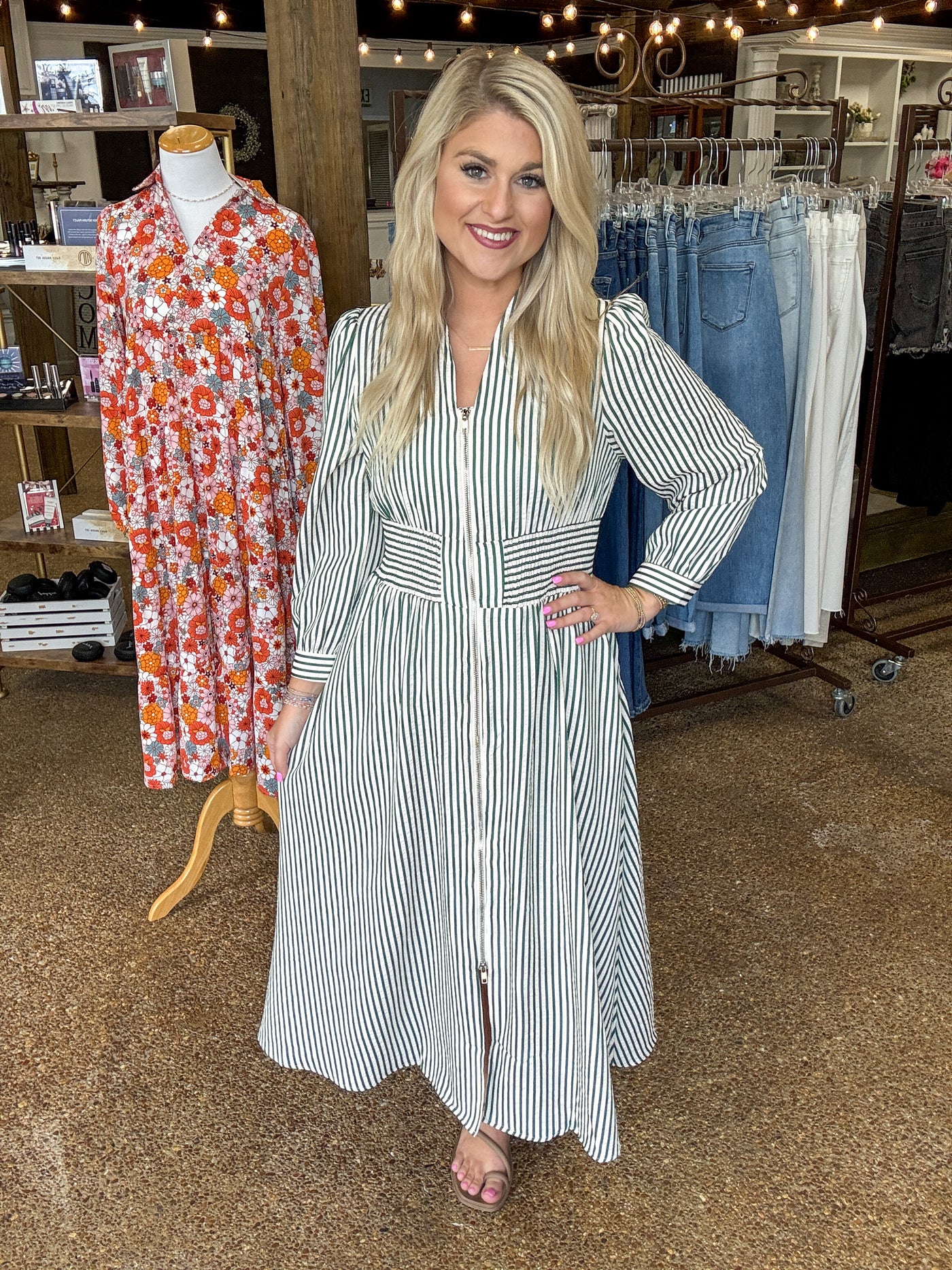 New Beginnings Maxi