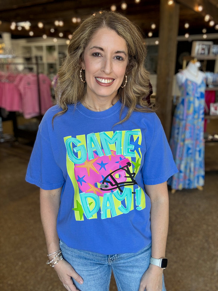 Preppy Game Day Shirt