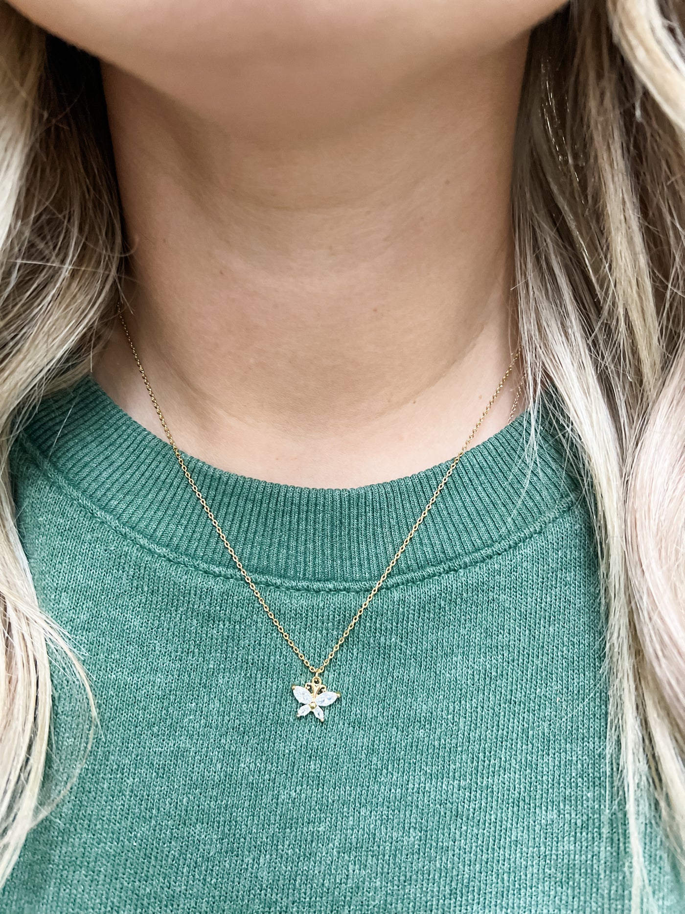Just Pretend Necklace
