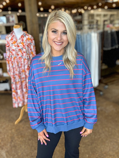 Midnight Train Sweatshirt
