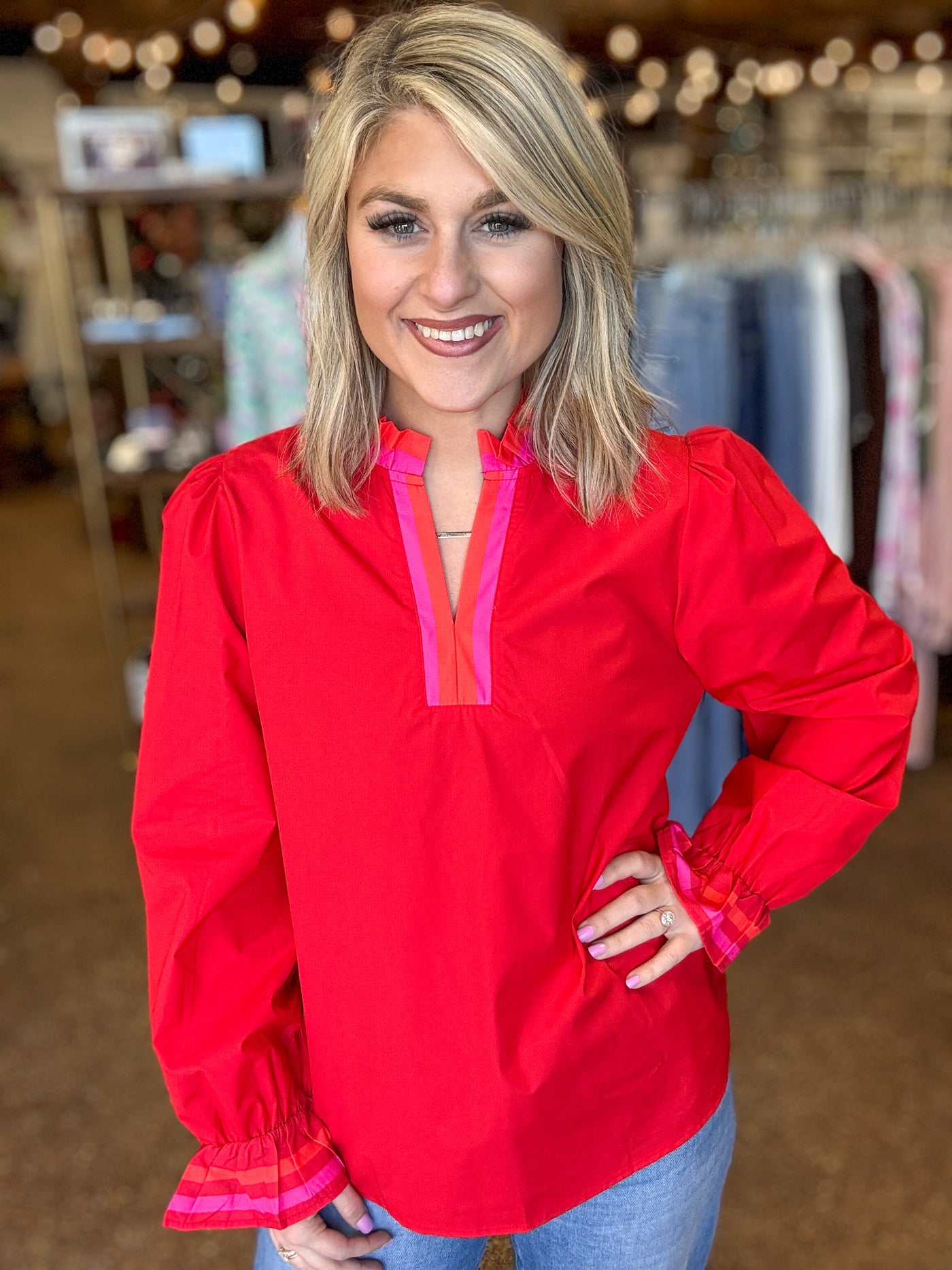 That's The Point Top