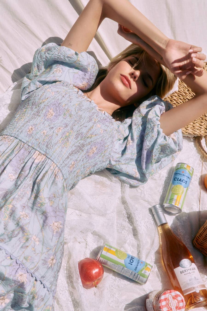 Life In A Flash Dress