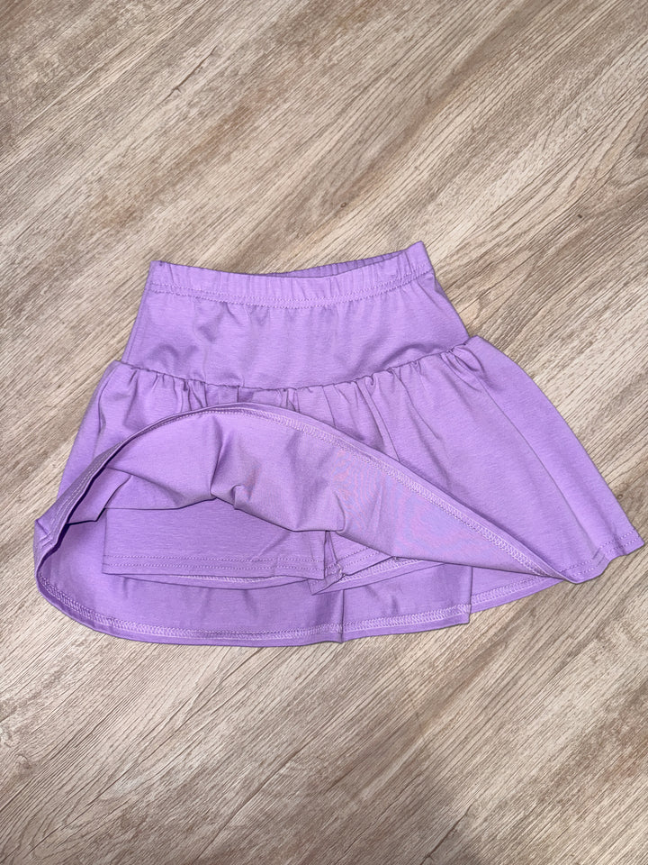 Gabbie Skort