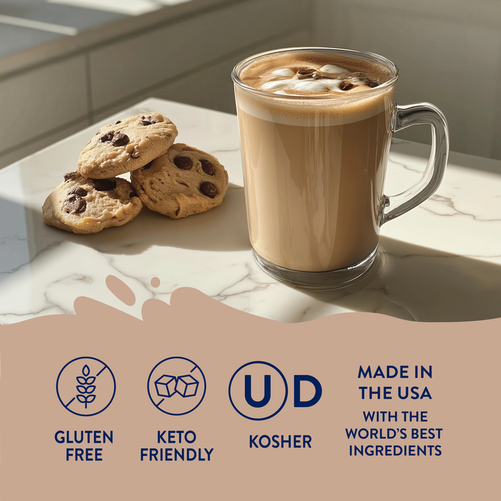 Sugar Free Cookie Dough Syrup