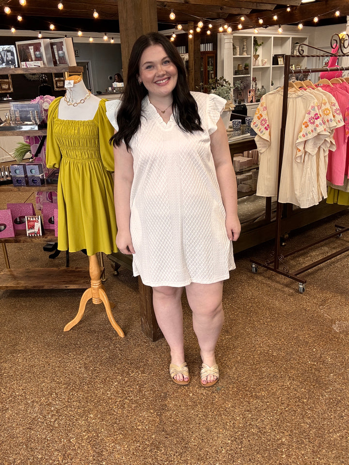 It's A Different Time Dress