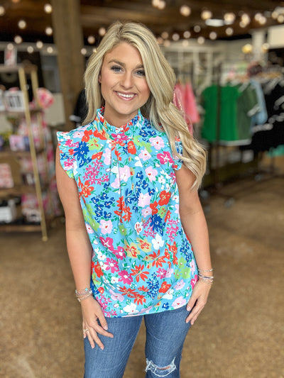 Mixed Signals Top