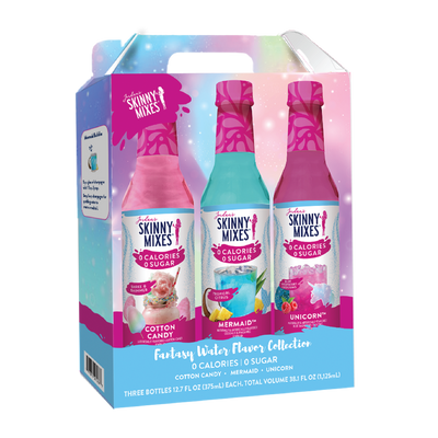 Fantasy Collection Syrup Trio - Sugar Free Gift Set