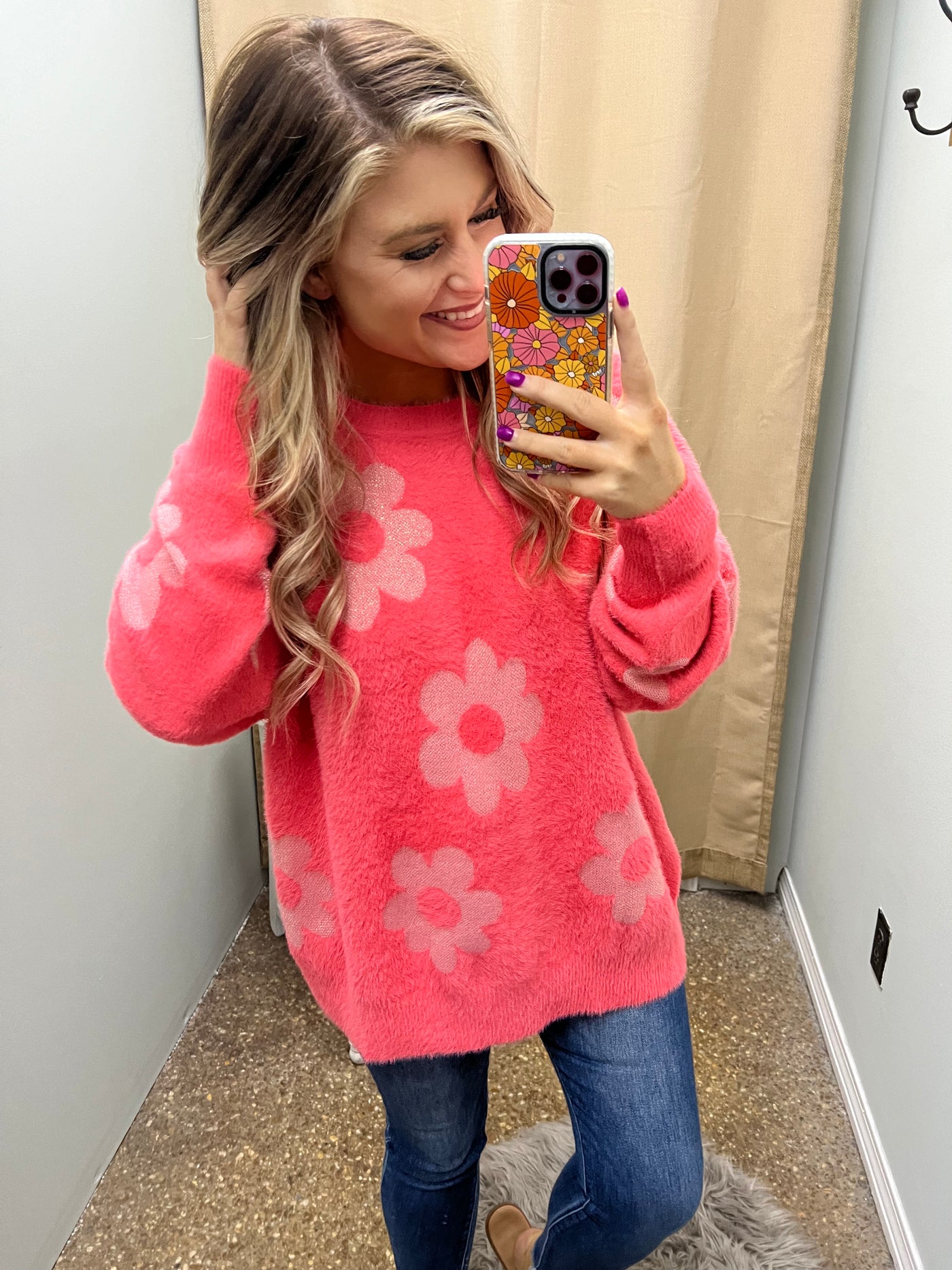 Driving Miss Daisy Sweater