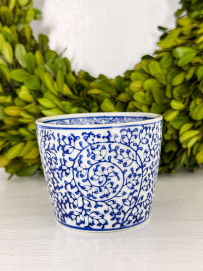 Canton Collection Cachepot