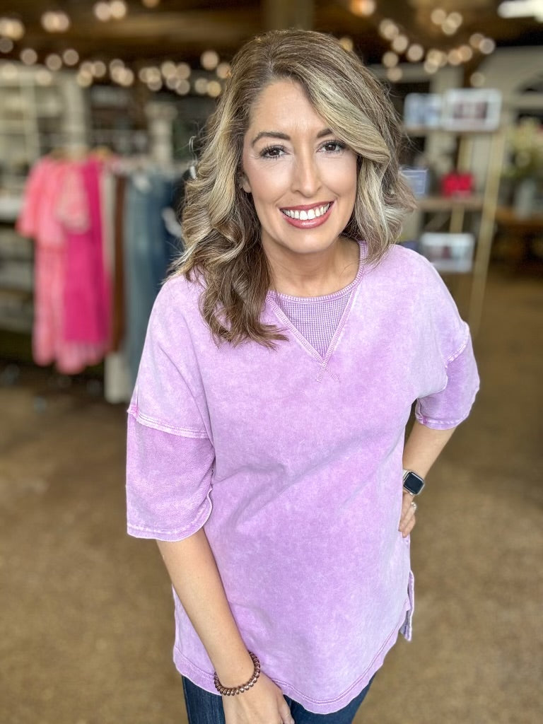 Lazy Days Top