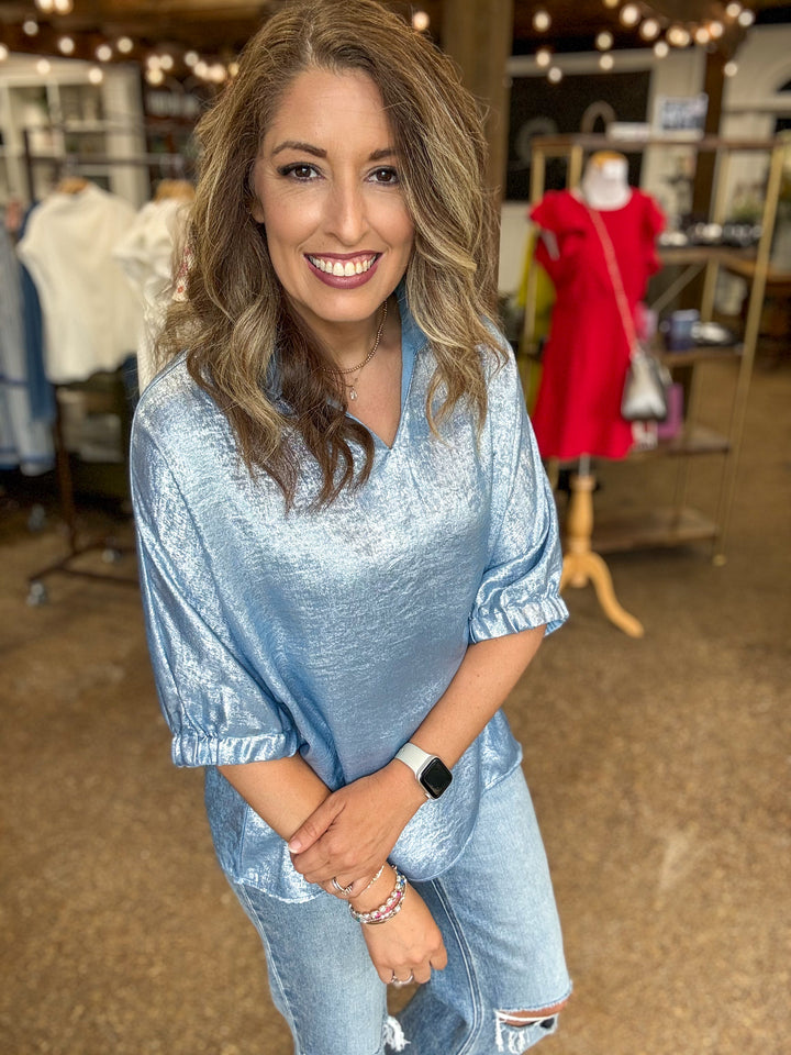 Made To Charm Top