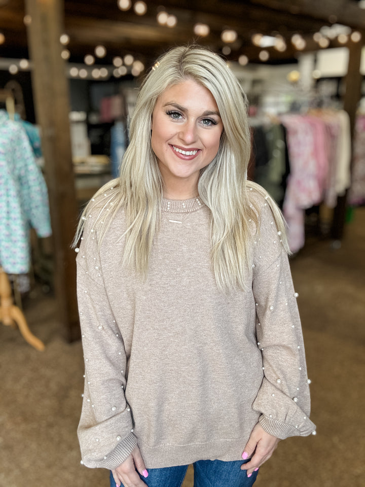 Kind Of Comforting Sweater