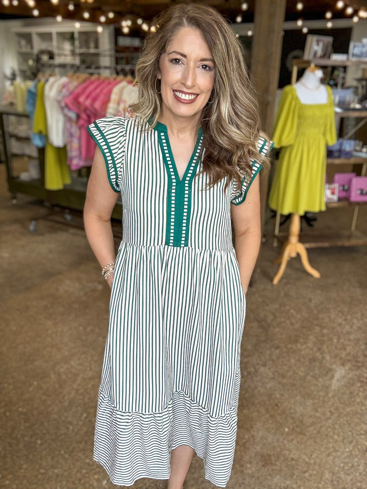 Sounds Like Fun Dress