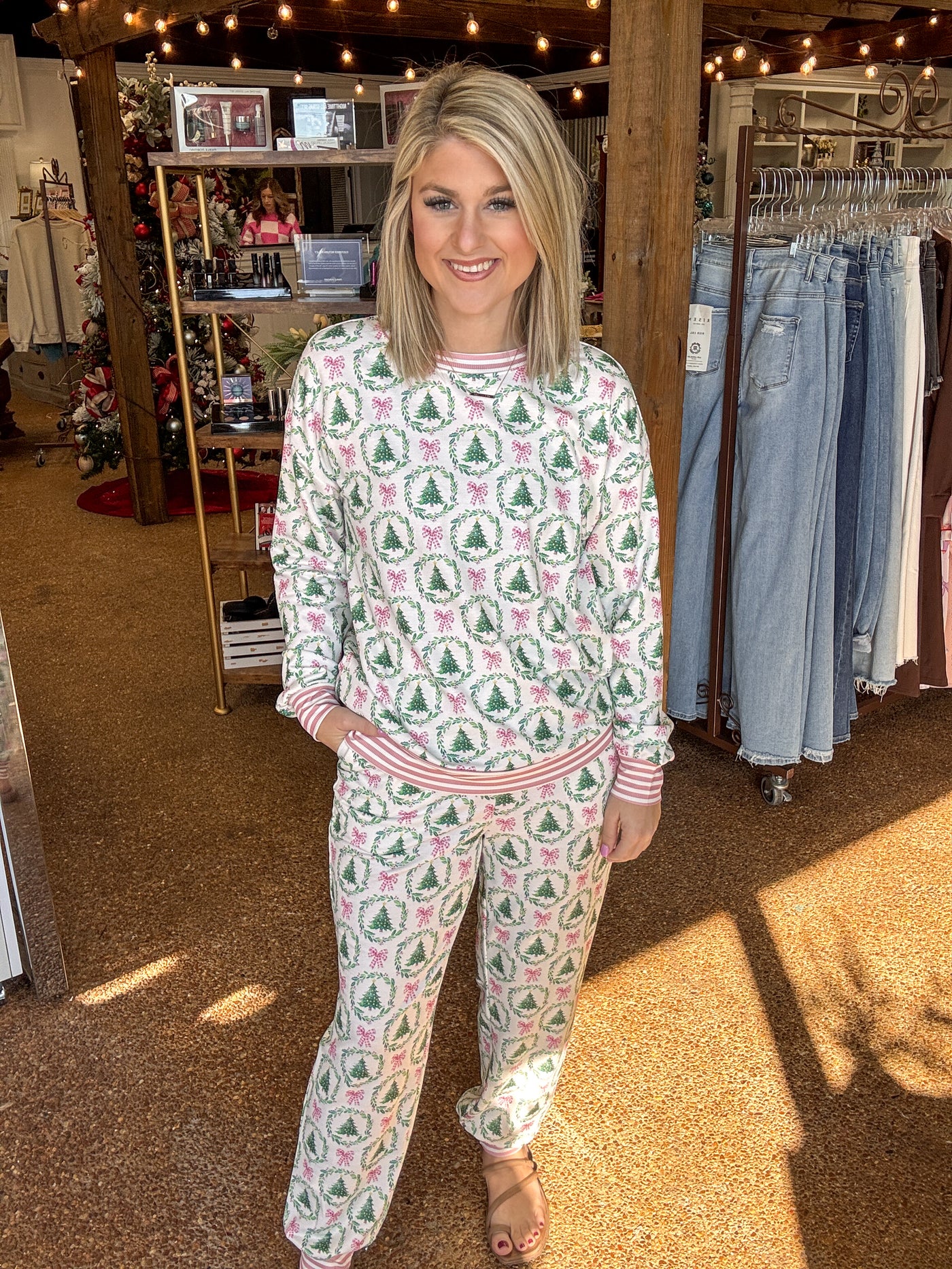 Guess Whats Next PJs