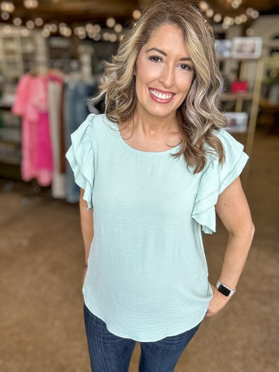 Calm Tides Top