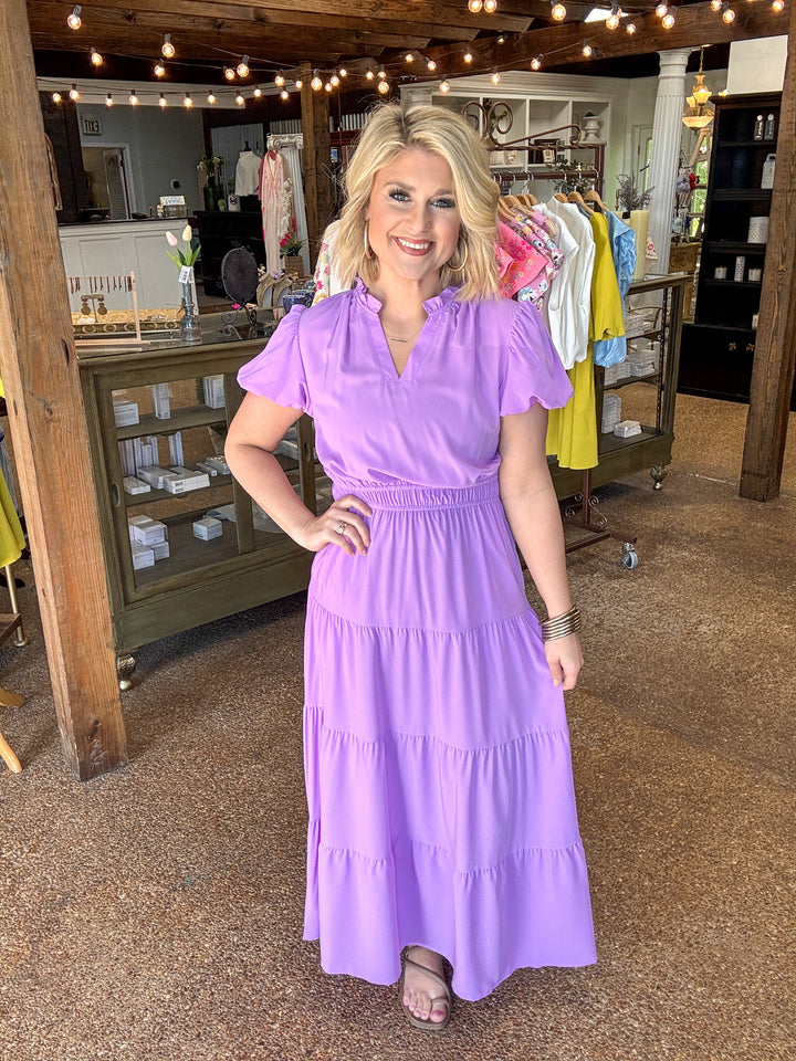 What Can I Say Dress