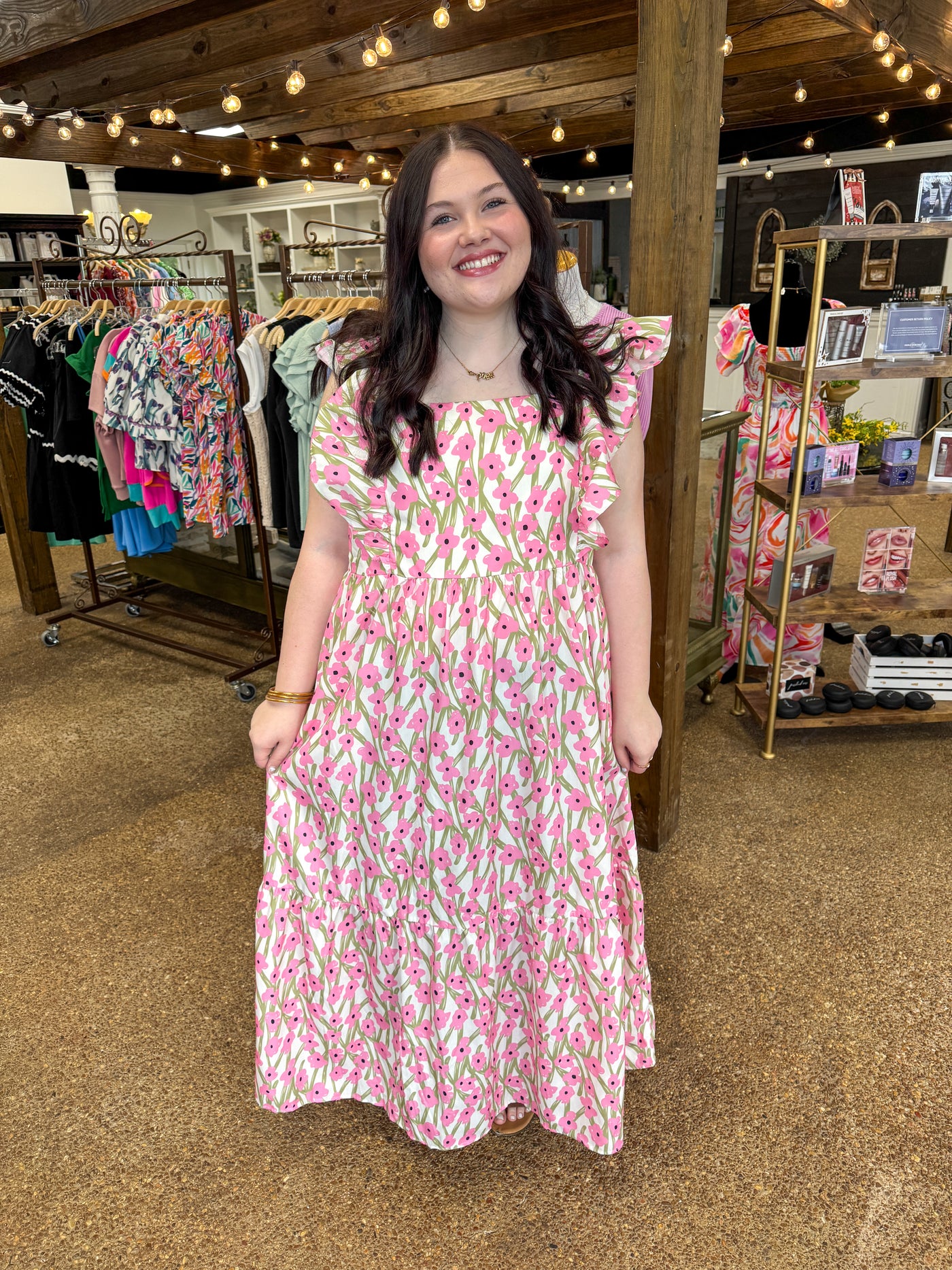 Know Better Maxi Dress