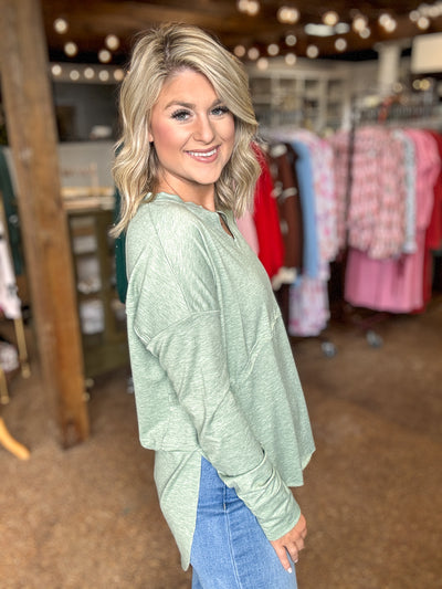 From Here On Out Top