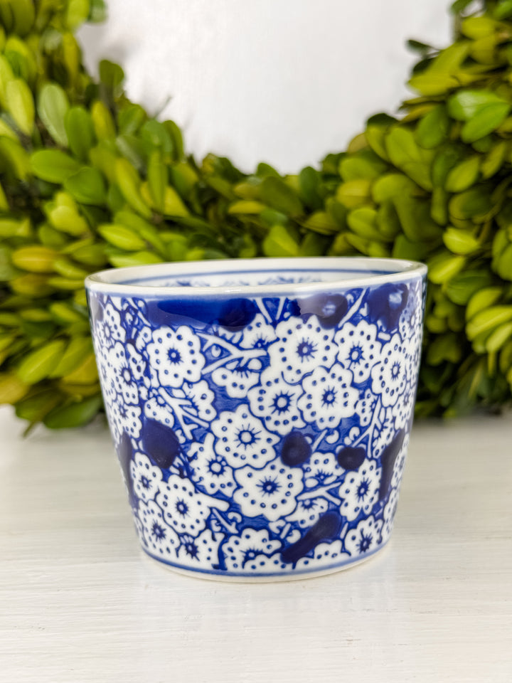 Canton Collection Cachepot